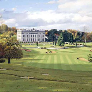 Golf Courses - England & Wales