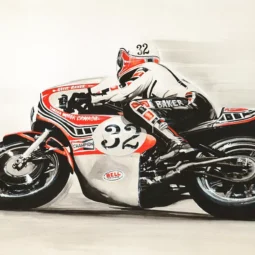 Steve Baker (Yamaha)