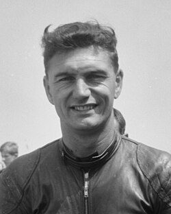 Jim Redman (Honda) - Image 2