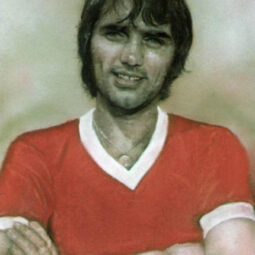 Cregagh Born - George Best