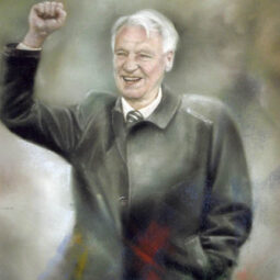 Sir Bobby Robson