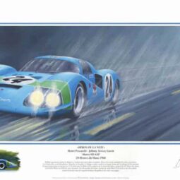 Heroes of the Night (Le Mans 1968 - Pescarolo/Gavin)