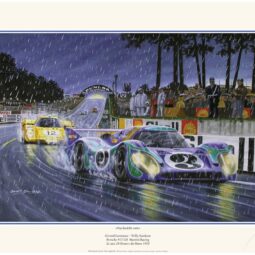 Psychedelic Rain (Le Mans 1970-Larrousse/Kauhsen)
