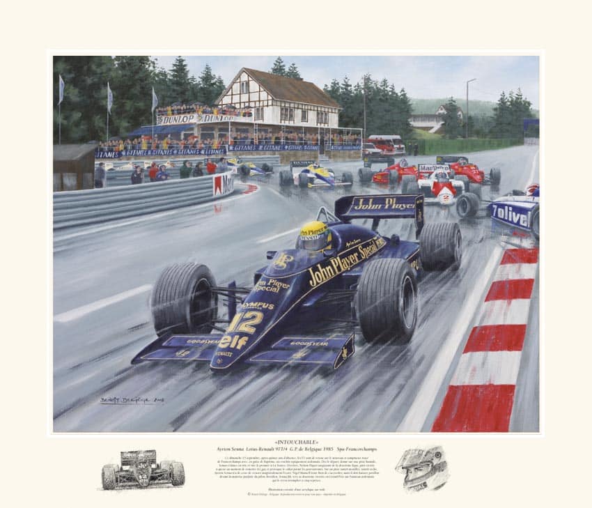 Untouchable (Ayrton Senna)