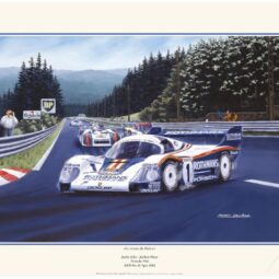 Return of the Master (Jacky Ickx/Jochen Mass)