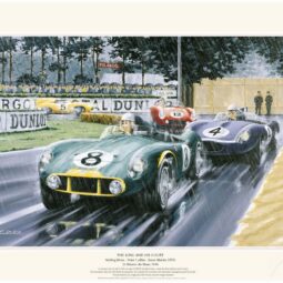 The King and his Court (Stirling Moss)