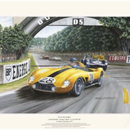 Yellow Horse (Bianchi/Harris)