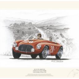 La Route d'Ardennes (Chinetti/Lucas)