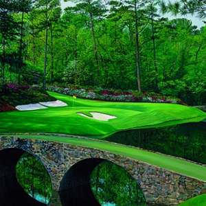 Golf Courses USA Augusta National