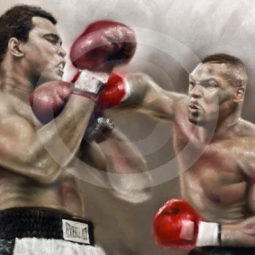 Ali v Tyson