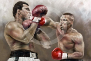 Ali v Tyson