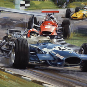 Grand Prix 1960-1969