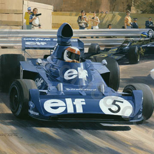 Grand Prix 1970-1979