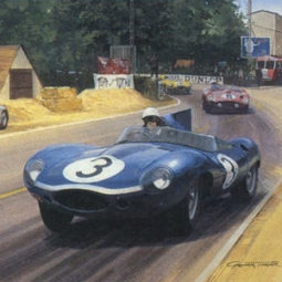 Le Mans 24hrs 1920-1969