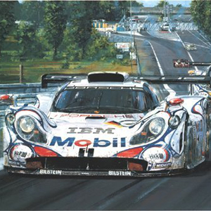 Le Mans 24hrs 1970-1999