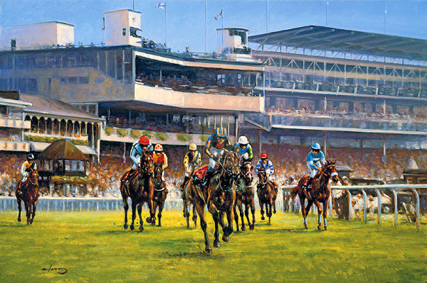 York Races - The Sporting Gallery