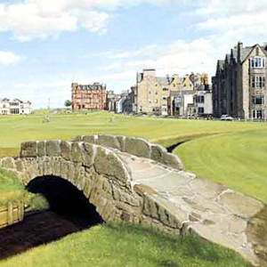 Golf Courses Scotland St Andrews