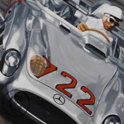 Legends of the Mille Miglia