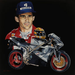 The Legend Lives On (Ayrton Senna)