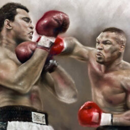 Billion Dollar Battle - Ali v Tyson