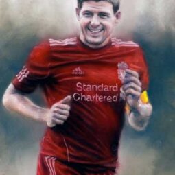 Steven Gerrard