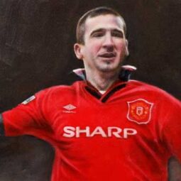 Eric Cantona - Manchester United Legend