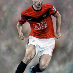 Ryan Giggs - United No 11