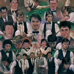 Masters of the Green Beize