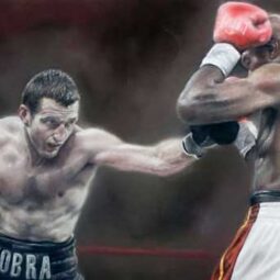 Carl Froch v Glen Johnson