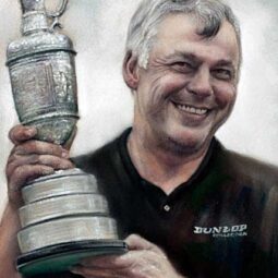 Darren Clarke - 2011 British Open Winner