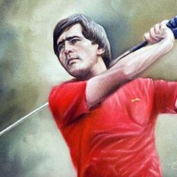 Seve Ballesteros