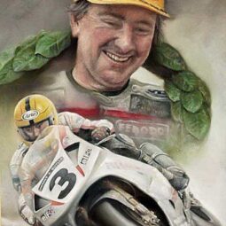 Joey Dunlop - 1999 Ulster Grand Prix
