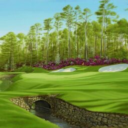 Augusta, 13th Hole