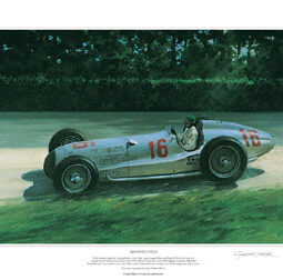 Shooting Star (1938 German Grand Prix)