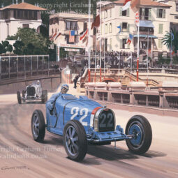 1931 Monaco Grand Prix (Chiron)