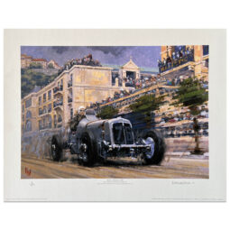 ERA Monaco 1936