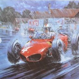 Wolfgang Von Trips - The Final Victory