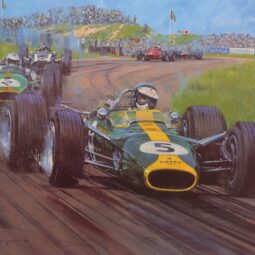 Jim Clark - OBE
