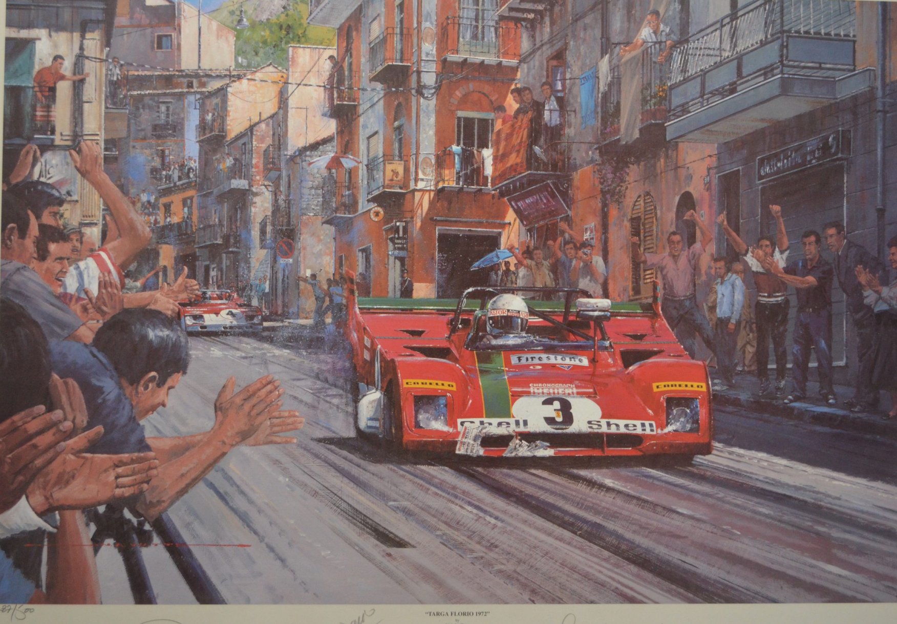 Targa Florio 1972