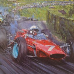 John Surtees - World Champion 1964