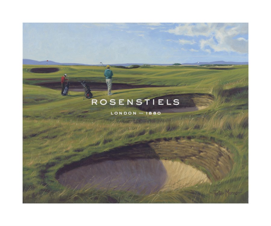 St. Andrews 7th - "High (Out)"