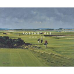 St. Andrews 11th - "High (In)"