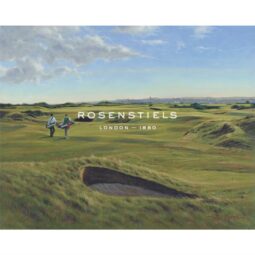 St. Andrews 13th - "Hole O'Cross (In)"