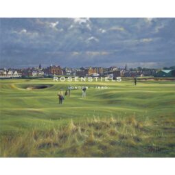St. Andrews 16th - "Corner of the Dyke"