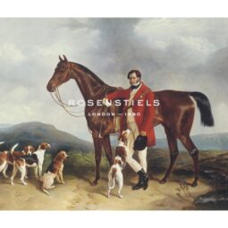 Arthur Edwin Way (Horse and Hounds)