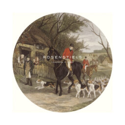 Here Come The Hounds