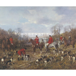 Autumn Meeting (Horse and Hounds)