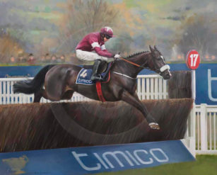 Don Cossack and Bryan Cooper