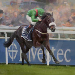 Harzand and Pat Smullen