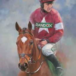 Toger Roll and Davy Russell